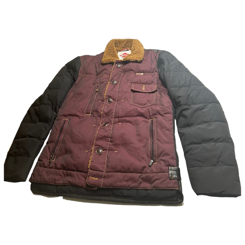 Rare Lee Cooper Originals Vintage Jacket